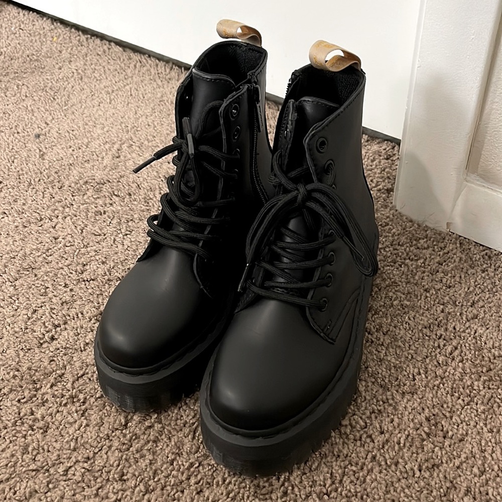 Dr. Martens boots black 36EU